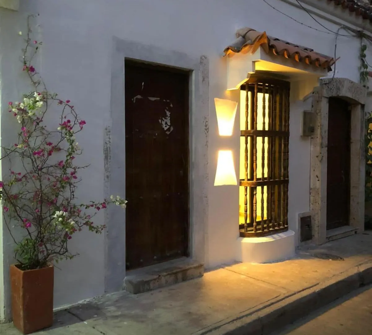 Guest house Casa Morochax Hotel Cartagena Colombia