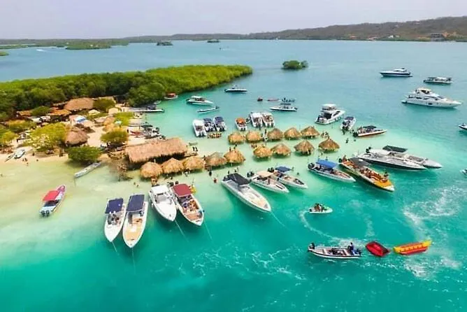Casa Morochax Hotel Cartagena 0*,